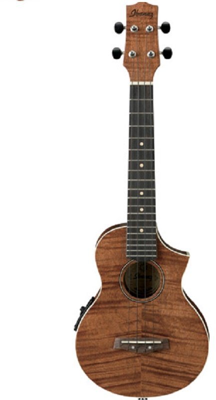 

Укулеле электроакустическое Ibanez UEW15E