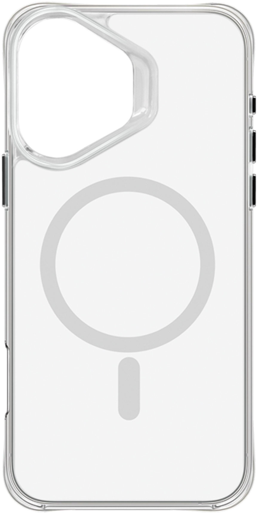 

ArmorStandart Clear Magsafe Transparent for iPhone 16 (ARM78561)