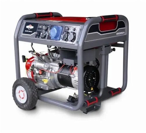 

Бензиновый генератор Briggs & Stratton 8500EA Elite