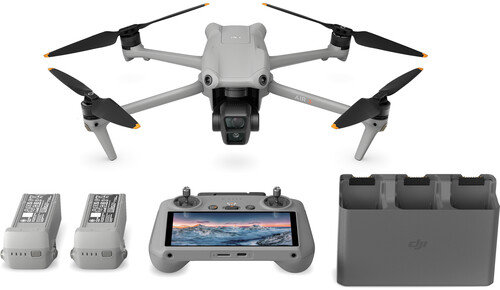 

Dji Air 3 Fly More Combo with Rc 2 (CP.MA.00000693.01)