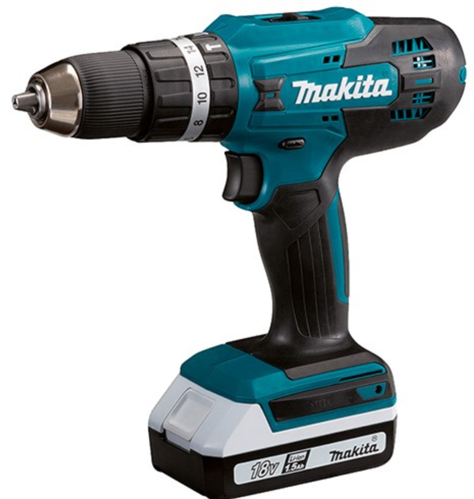 

Шуруповерт Makita HP488D002