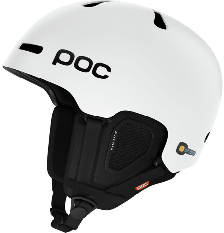 Акція на Шлем горнолыжный Poc Fornix Matt White р.M/L (PC 104601022MLG1) від Stylus