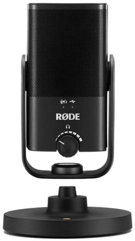 Акція на Конденсаторный микрофон Rode NT-USB Mini від Stylus