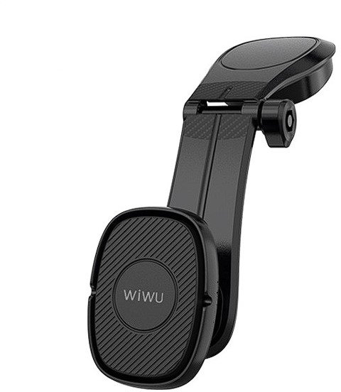 

Wiwu Car Holder PL900 Magnetic Suction Bracket Black