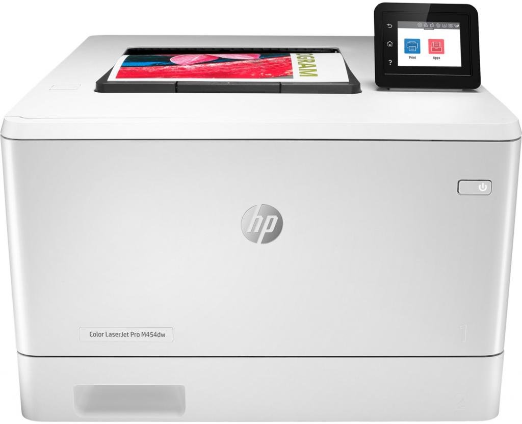 

Hp Color LaserJet Pro M454dw Wi-Fi (W1Y45A)