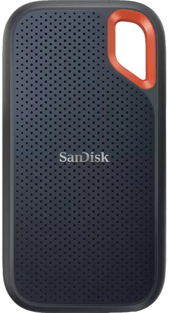 Акція на SanDisk Extreme Portable V2 4 Tb (SDSSDE61-4T00-G25) від Stylus