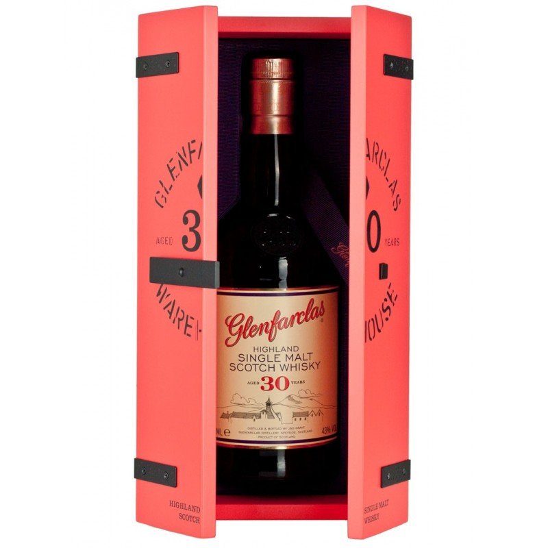 Акція на Виски Glenfarclas 30 Years Old (0,7 л) Gb (BW29887) від Stylus