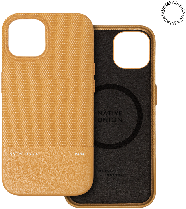 

Native Union (RE) Classic Case Kraft (RECLA-KFT-NP23) для iPhone 15