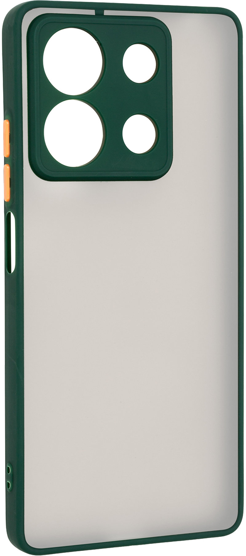 

ArmorStandart Frosted Matte Dark Green for Xiaomi Redmi Note 13 5G (ARM71882)