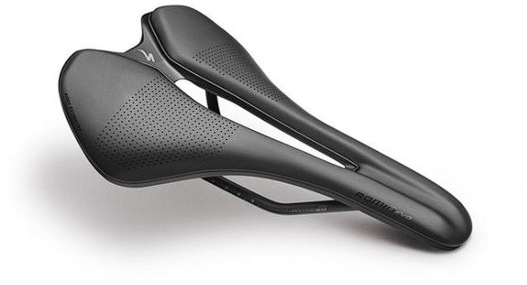 

Сідло Specialized Romin Evo Expert Gel Saddle Blk 168 (27116-7008)