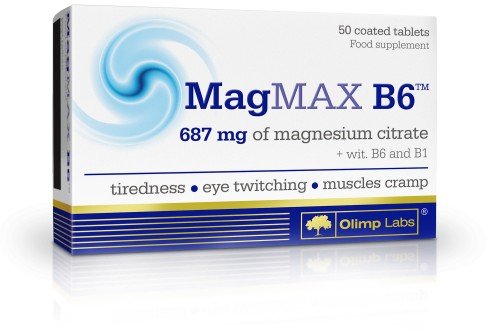 

Olimp MagMAX B6 50 tabs