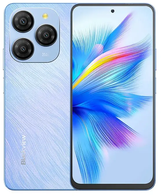 Акція на Blackview Shark 9 8/256GB Azure Wave Blue від Stylus