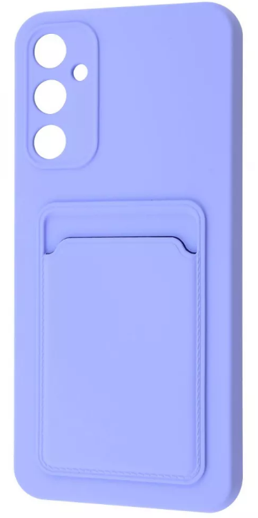 

Wave Colorful Case Pocket Light Purple для Samsung A057 Galaxy A05s