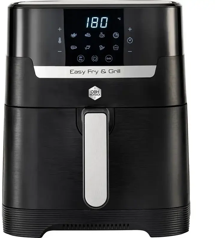 

Obh Nordica EasyFry&Grill Precision AG5058S0