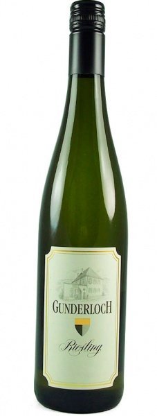 Акція на Вино Gunderloch Riesling Villa Gunderloch QbA белое сухое 0.75л (VTS4104210) від Stylus