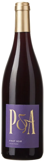 Акція на Вино P&A Pinot Noir Cuvee Reserve 2021 красное сухое 0.75 л (BWT1145) від Stylus