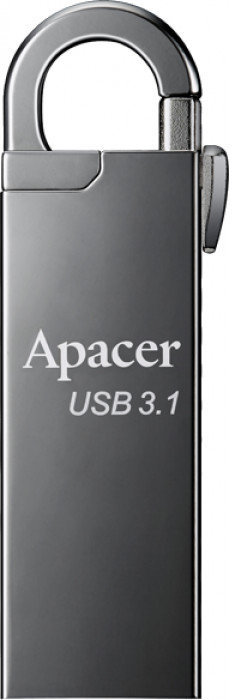 

Apacer AH15A 32GB Usb 3.1 Ashy (AP32GAH15AA-1)