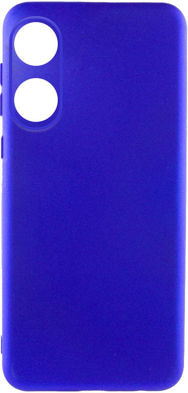 

Lakshmi Case Silicone Cover Full Camera Iris for Oppo A38 / A18