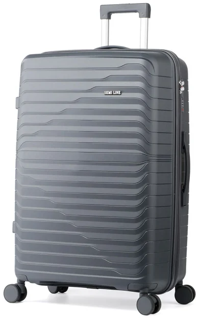 

Чемодан Semi Line 28" (L) Graphite (T5781-3)