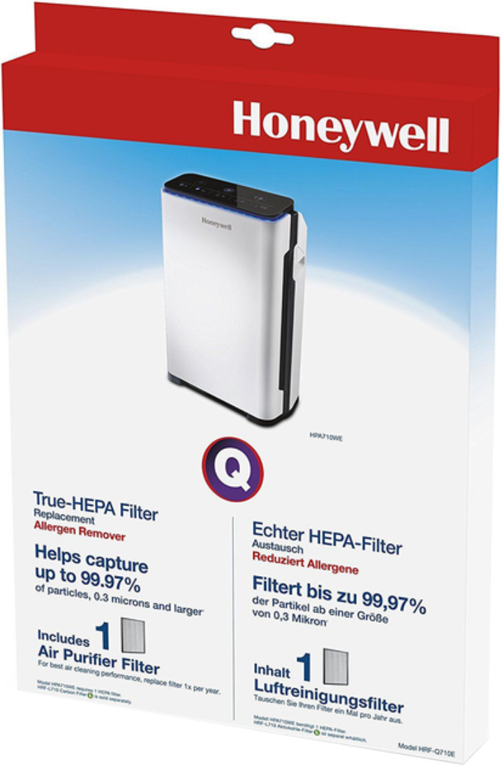 

HEPA-фильтр для очистителя Honeywell HPA710 (HRF-Q710E)