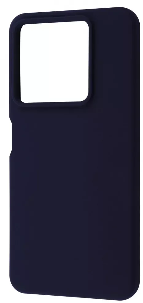 

Wave Full Silicone Cover Midnight Blue для Xiaomi Redmi Note 13 5G