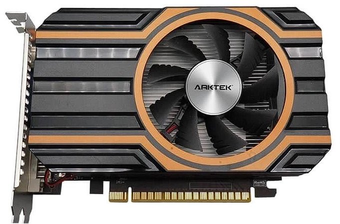 Акція на Arktek GeForce Gtx 750 Ti 4 Gb (AKN750TiD5S4GH1) від Stylus