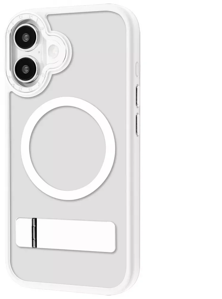 

Proove Mainstay Case with Magnetic Ring White for iPhone 16 Plus