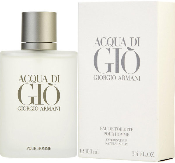 

Туалетная вода Giorgio Armani Acqua Di Gio Pour Homme 100 ml