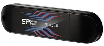 

Silicon Power 16GB Blaze B10 Usb 3.0 Blue (SP016GBUF3B10V1B)