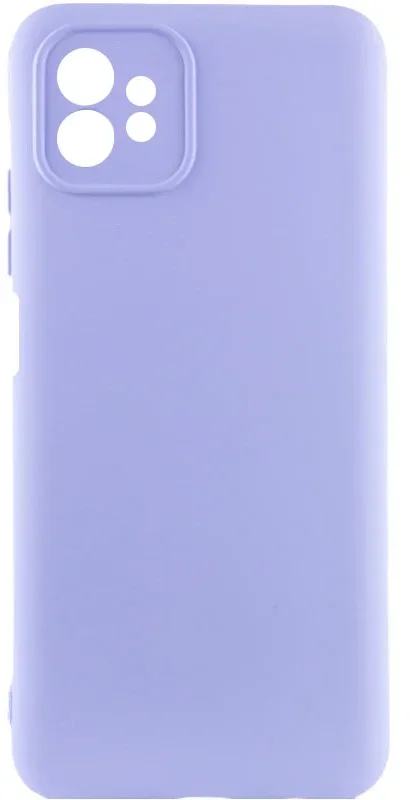 

Tpu Case Getman Liquid Silk Full Camera Dasheen для Motorola G32