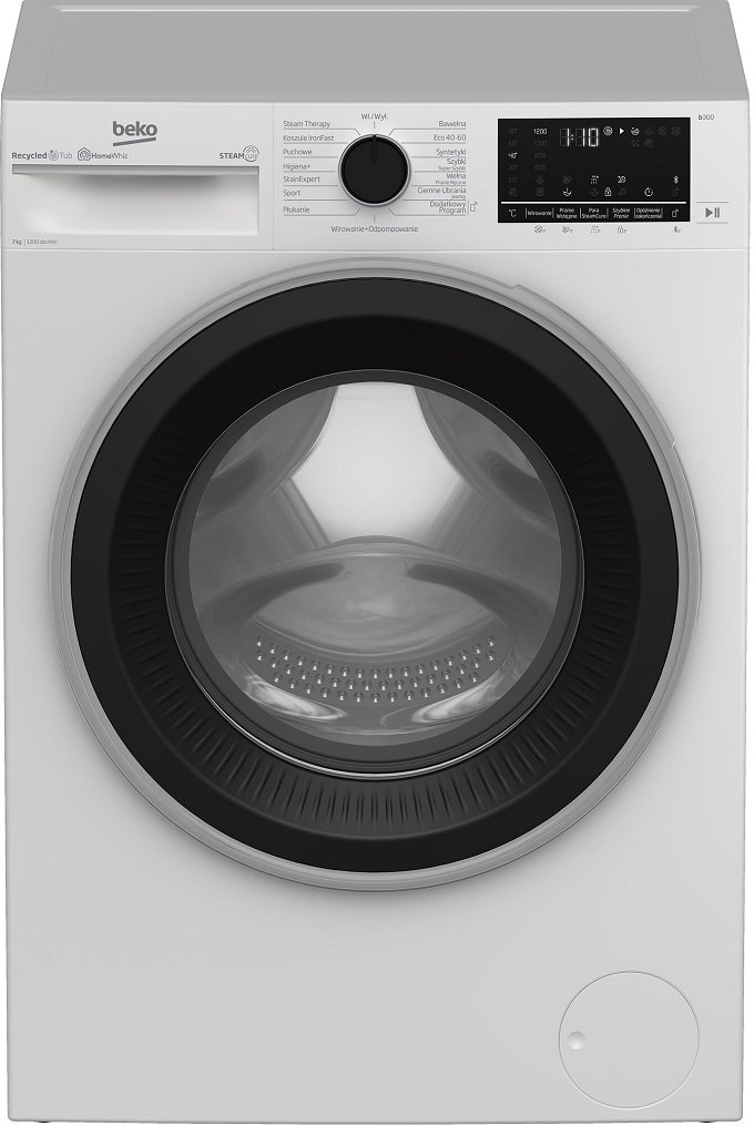 Акція на Beko B3WFU57215WPB від Y.UA