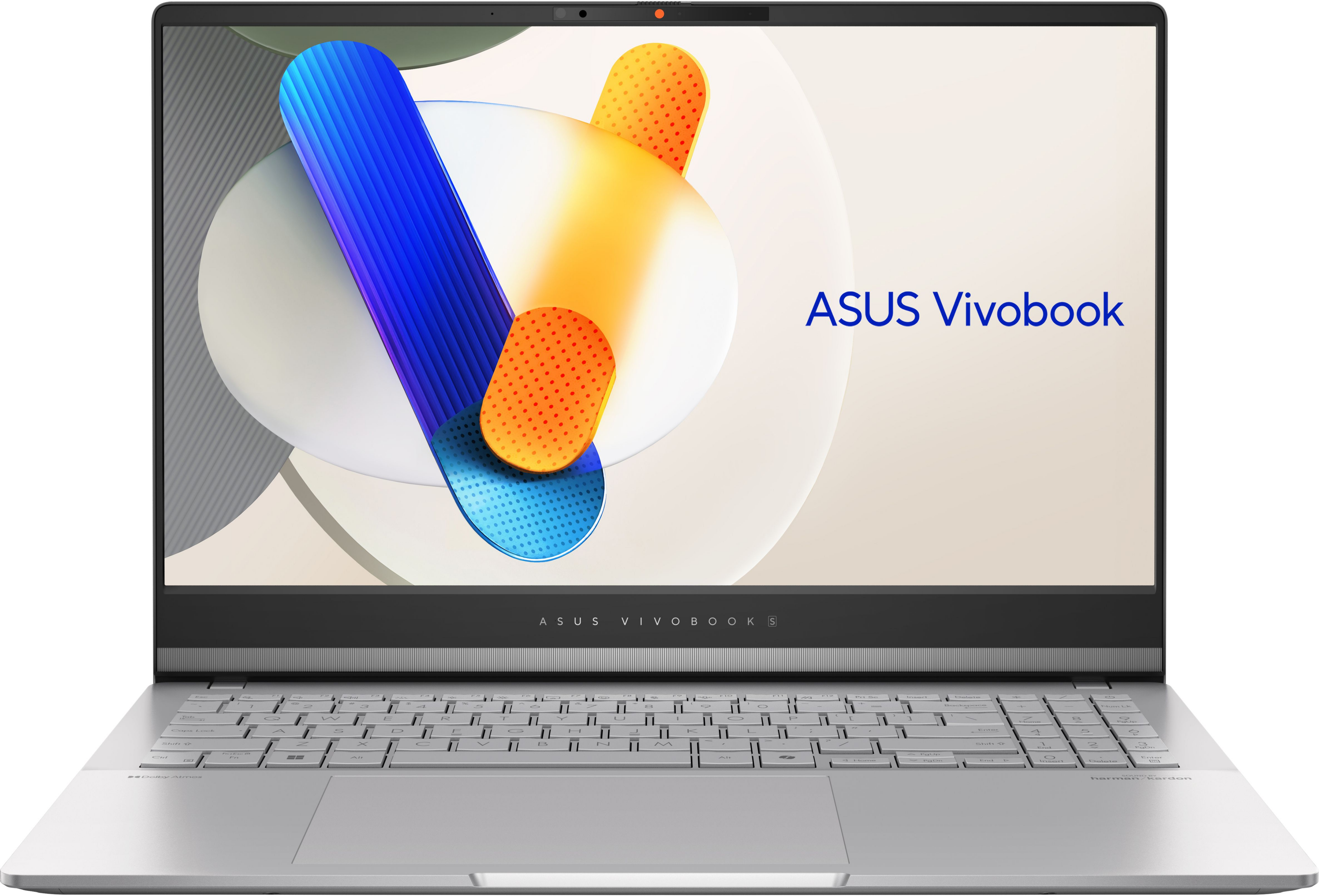 Акція на Asus Vivobook S 15 Oled M5506NA-MA013 (90NB14D3-M000N0) Ua від Stylus