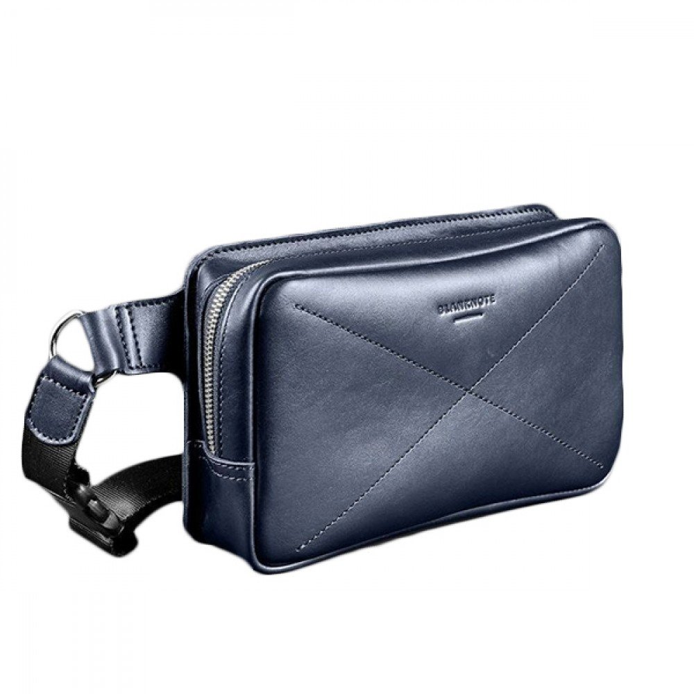 

Сумка поясная BlankNote Dropbag Maxi темно-синий (BN-BAG-20-navy-blue)