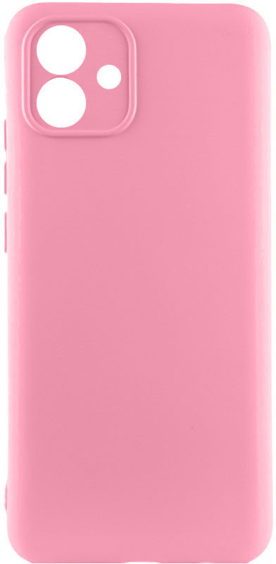 

Lakshmi Case Silicone Cover Full Camera Pink for Samsung A057 Galaxy A05s