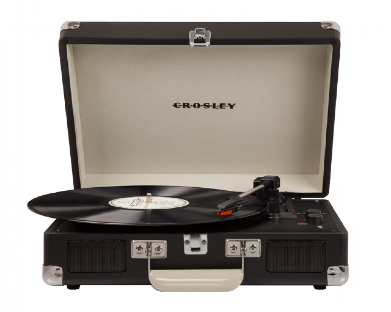 

Виниловый проигрыватель Crosley Cruiser Deluxe (Chalkboard)