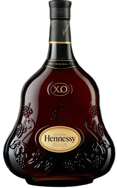 Акція на Коньяк Hennessy XO, 0.05л 40%, в подарочной коробке (BDA1BR-KHE005-003) від Stylus