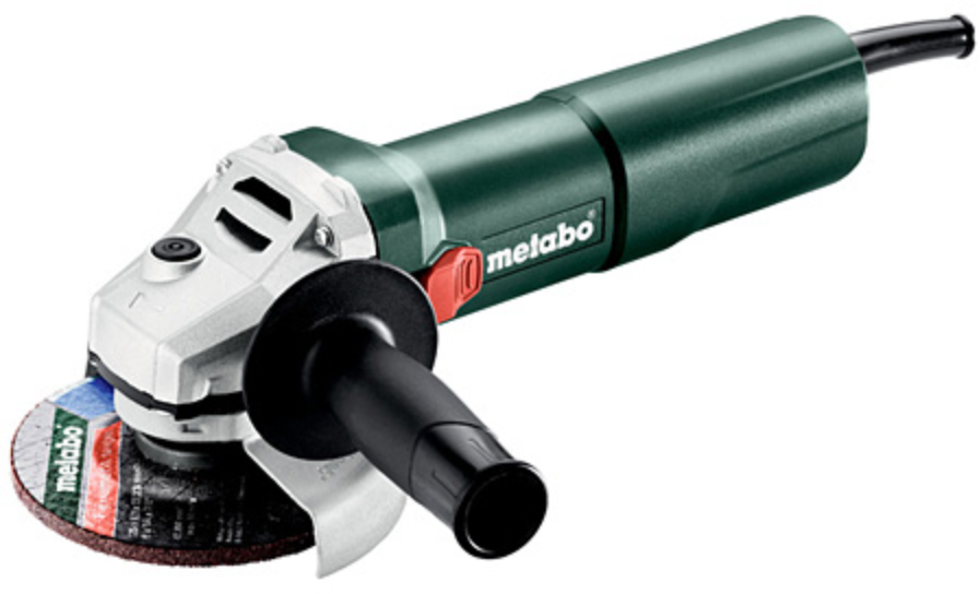 

Болгарка (Кутова шліфувальна машина) Metabo W 1100-125 (603614000)