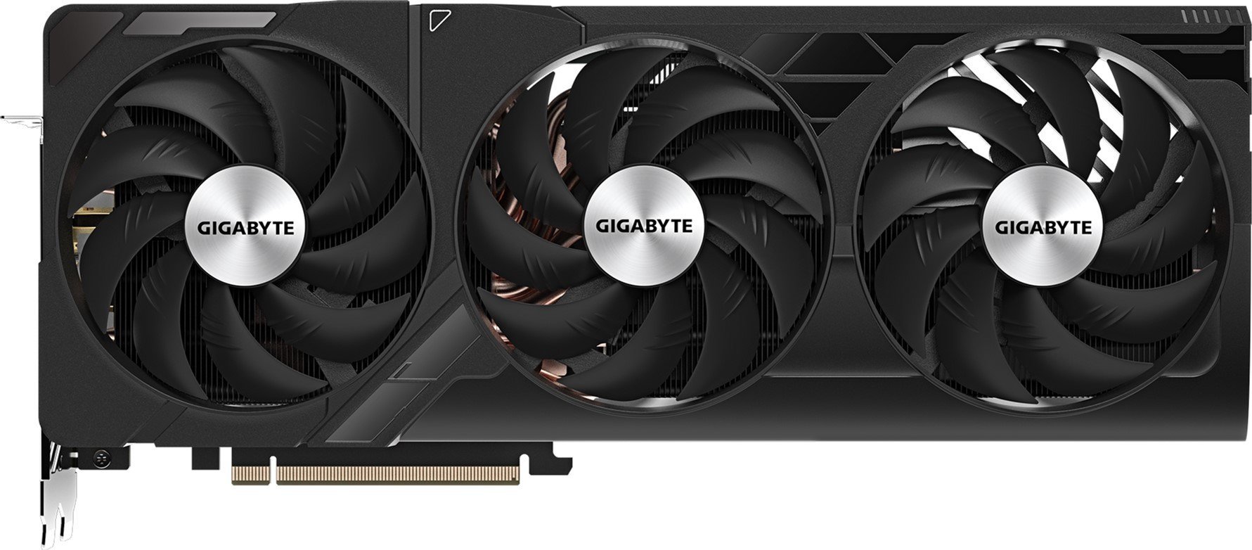 

Gigabyte GeForce Rtx 4070 Ti Super WindForce Max Oc 16G (GV-N407TSWF3MAX OC-16GD)