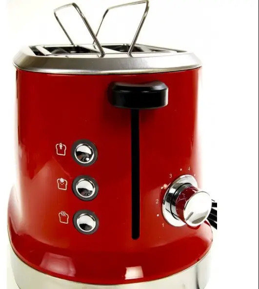 

Silver Crest Std 950 A1 red