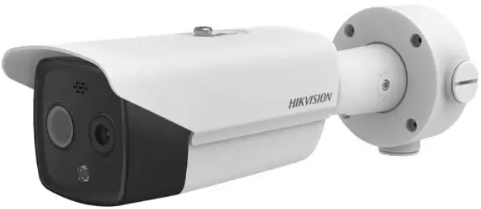 

IP-камера відеоспостереження Hikvision DS-2TD2617B-6/PA (4 MP/8 mm)