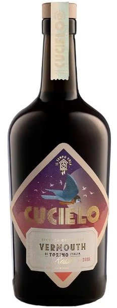 Акція на Вермут Cucielo Vermouth di Torino Rosso в упаковке 16.8% 0.75 (DDSCU1A004) від Stylus