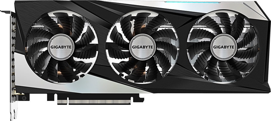 Акція на Gigabyte GeForce Rtx 3060 Gaming Oc 12G Lhr (GV-N3060GAMING OC-12GD) від Stylus