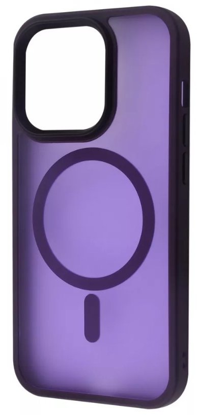 

Wave Matte Insane Case з MagSafe Deep Purple for iPhone 14 Pro