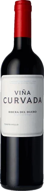 

Вино Vina Curvada Tempranillo червоне сухе 14.5% 0.75 л (8436596840812)