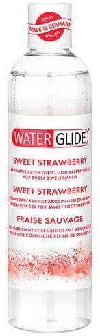 

Ароматизированный лубрикант Water Glide Sweet Strawberry 300 мл