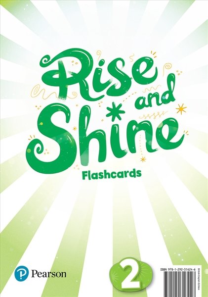 Акція на Rise and Shine Level 2 Flashcards від Y.UA