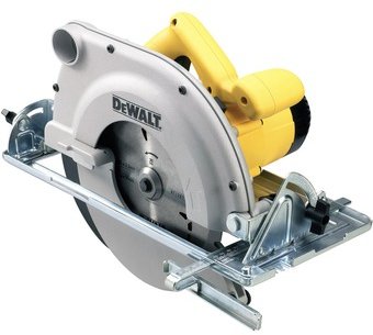 

Пила дискова DeWalt D23700