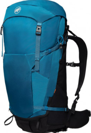 

Рюкзак Mammut 2530-03562 Lithium 40 sapphire-black 40 L (7619876086129)