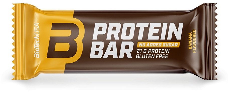 

Протеиновый батончик BiotechUSA Protein Bar 70 g Banana