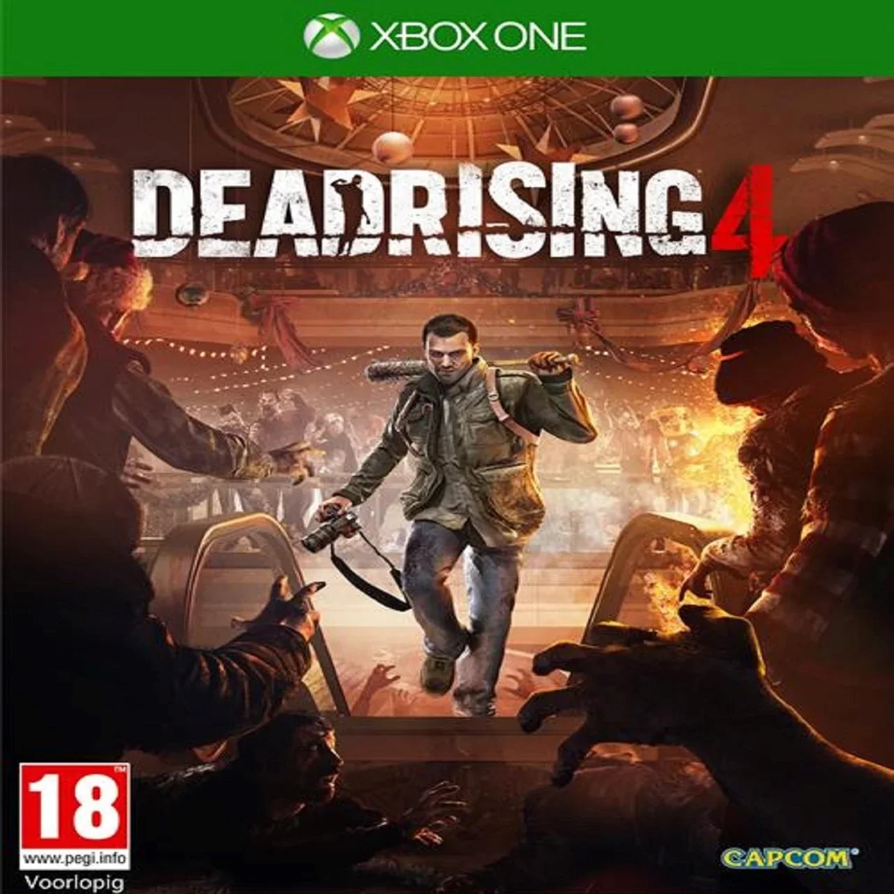 

Dead Rising 4 (Xbox, Rus)